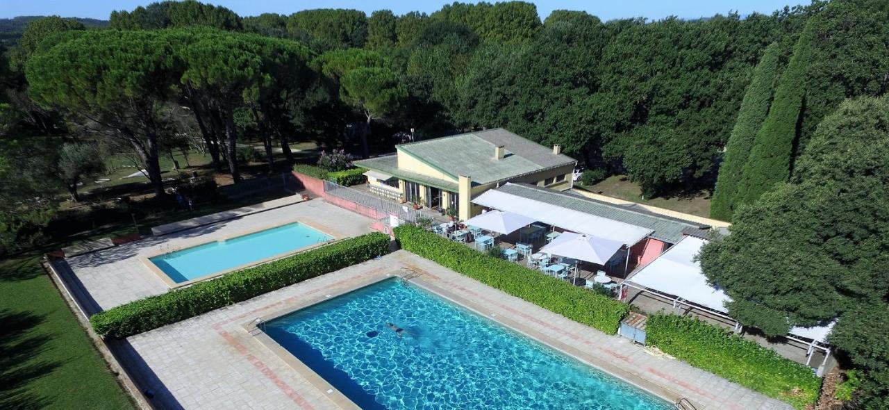 Domaine Le Moulin Neuf Hotel Saint-Quentin-la-Poterie Exterior photo
