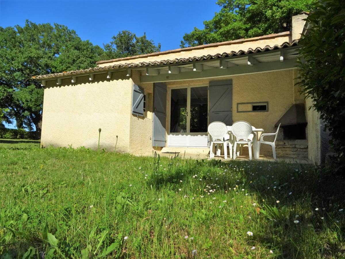 Domaine Le Moulin Neuf Hotel Saint-Quentin-la-Poterie Exterior photo