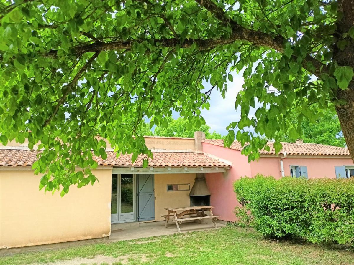 Domaine Le Moulin Neuf Hotel Saint-Quentin-la-Poterie Exterior photo
