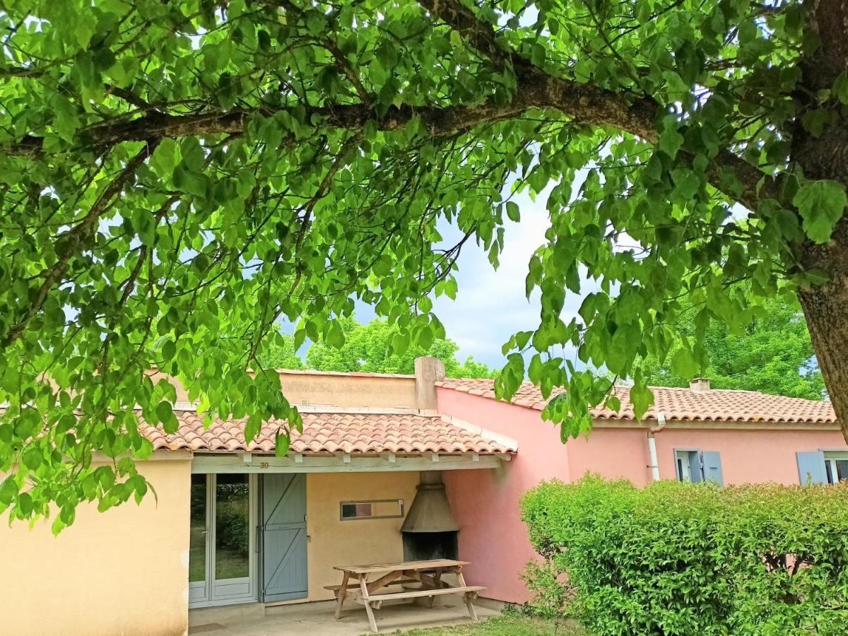 Domaine Le Moulin Neuf Hotel Saint-Quentin-la-Poterie Exterior photo