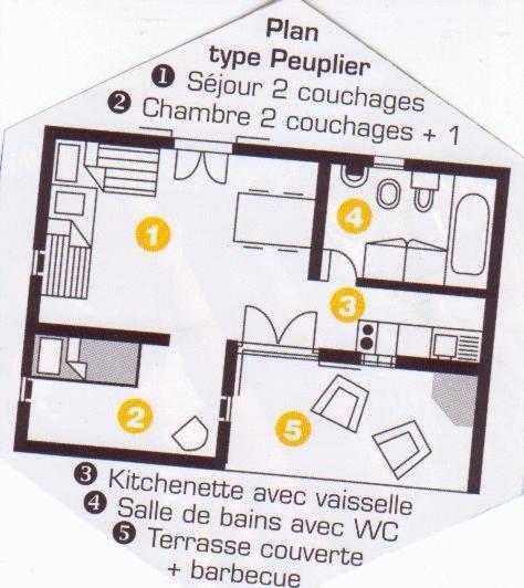 Domaine Le Moulin Neuf Hotel Saint-Quentin-la-Poterie Exterior photo